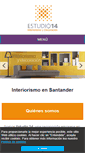 Mobile Screenshot of decoracionestudio14.com